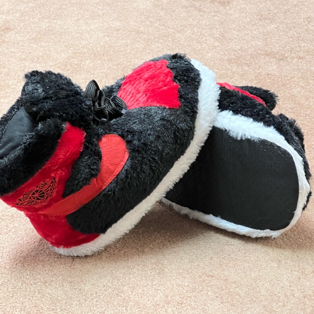 Nike Jordan 1 Sneaker Slippers women men kids